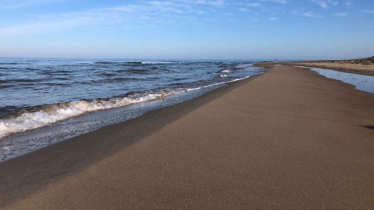 Feriendorf Rugana Insel Ruegen Fewos Vogelgesang Дранске Екстериор снимка